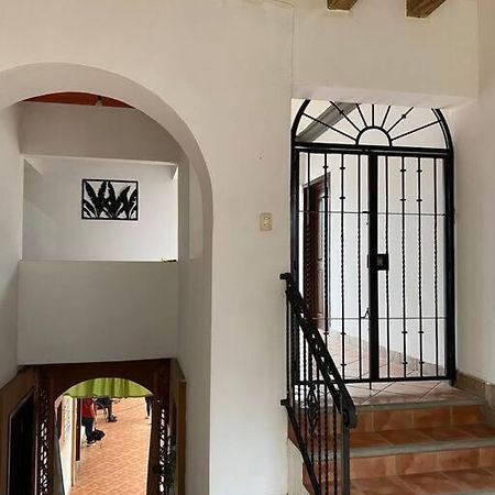 דירות Oaxaca Casa Ceiba/Dpto. Entero Cerca Del Centro Historico מראה חיצוני תמונה