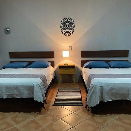 דירות Oaxaca Casa Ceiba/Dpto. Entero Cerca Del Centro Historico מראה חיצוני תמונה