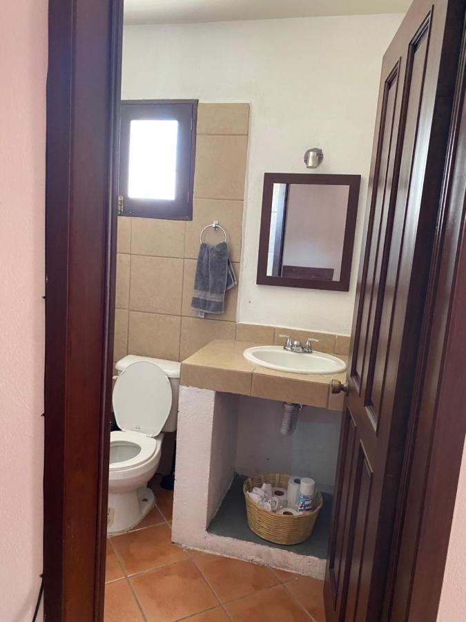 דירות Oaxaca Casa Ceiba/Dpto. Entero Cerca Del Centro Historico מראה חיצוני תמונה